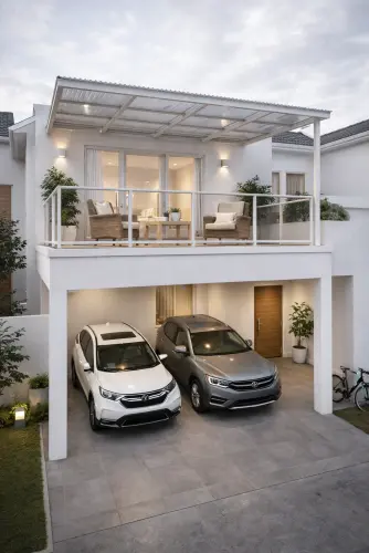 Kontraktor Mezzanine sawangan